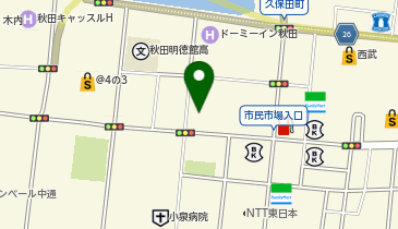 株式会社アイテラシステムの地図画像
