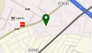 有限会社石川建設の地図画像