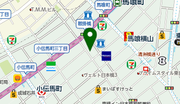 株式会社スターテック一級建築士事務所の地図画像