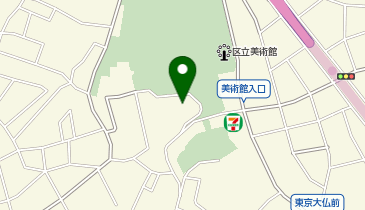株式会社デルタ・プラスの地図画像