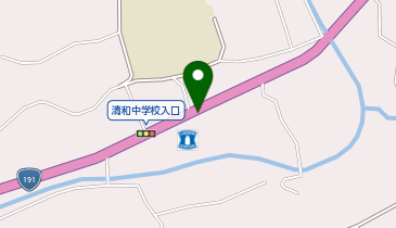 株式会社安宅建設の地図画像