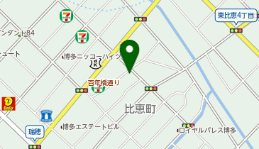 株式会社大島の地図画像