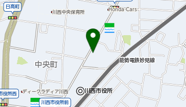 株式会社ウェッツオールスターの地図画像