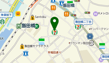 株式会社ラストラム・ミュージックエンタテインメントの地図画像