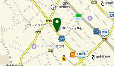 株式会社ルイコレクションの地図画像