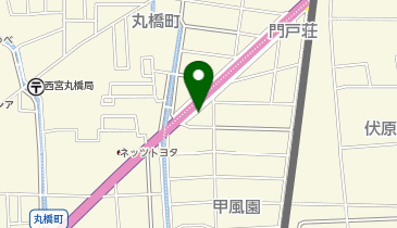 株式会社神島組の地図画像