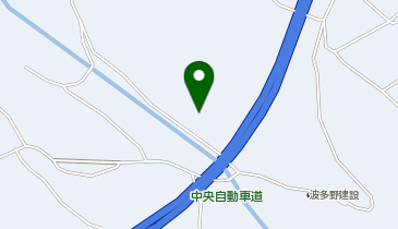 有限会社メイユーの地図画像