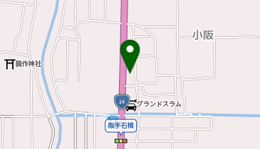 株式会社R&Nの地図画像