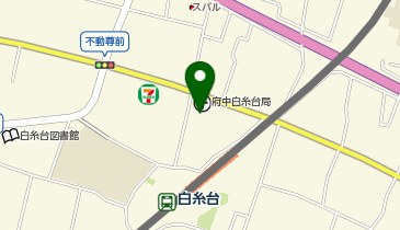 株式会社イン・ナップの地図画像