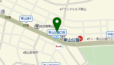 株式会社竹村設計の地図画像