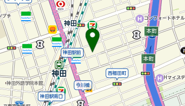 イニシアティブソリューション株式会社の地図画像