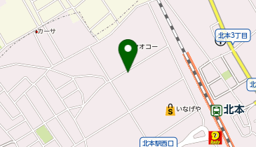 有限会社エクスプランニングの地図画像