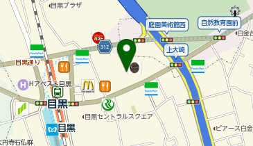 株式会社ドリームジャパンの地図画像