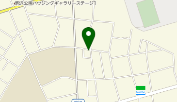 有限会社スタジオシーガルブールヴァードの地図画像
