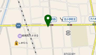 有限会社アプラの地図画像