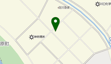 株式会社MARUKlの地図画像