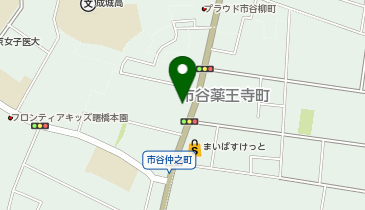 株式会社スカイキャピタルの地図画像