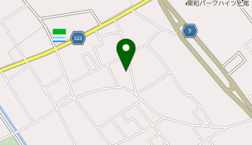 株式会社ビー・ウィッシュの地図画像