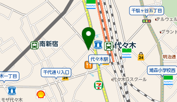 株式会社ファーストハウジングの地図画像