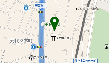 株式会社ルモックの地図画像
