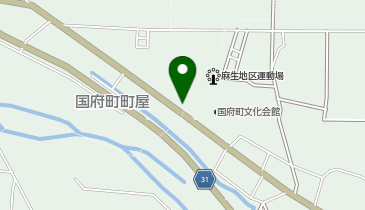 クローバー工業有限会社の地図画像