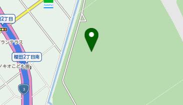 株式会社JALカーゴサービス九州の地図画像