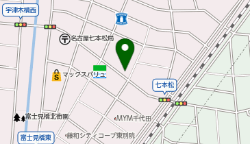 株式会社BOLTの地図画像