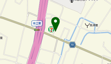 岡本不動産株式会社の地図画像
