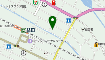 有限会社あけぼの電化住設の地図画像