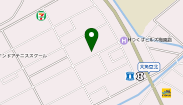 株式会社メディアクリエーションズの地図画像