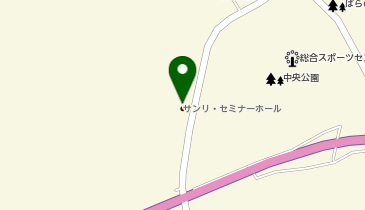 株式会社サンリの地図画像