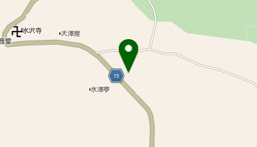 有限会社水香苑の地図画像