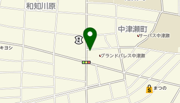 株式会社アシストフォーの地図画像