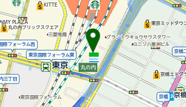 金山技術株式会社の地図画像