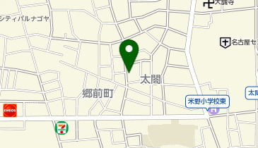 株式会社立松酒店の地図画像