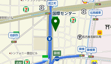 トレーダーズ株式会社の地図画像
