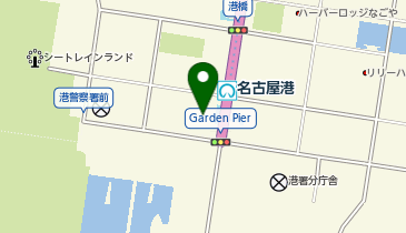 株式会社オートワールドの地図画像