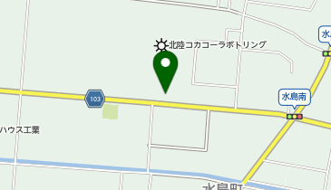 GRNエコサイクル株式会社の地図画像