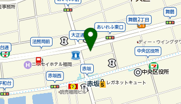 株式会社トゥルーセルヴィの地図画像