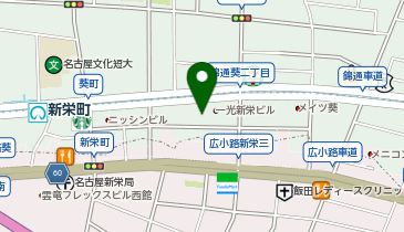株式会社大万不動産の地図画像