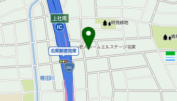 日建総合コンサルタント株式会社の地図画像
