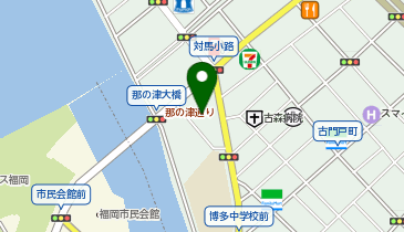 株式会社グロウワイズの地図画像