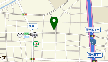株式会社中京堂の地図画像