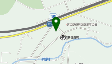株式会社中農組の地図画像