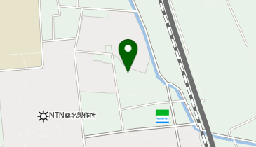 株式会社未来運輸の地図画像