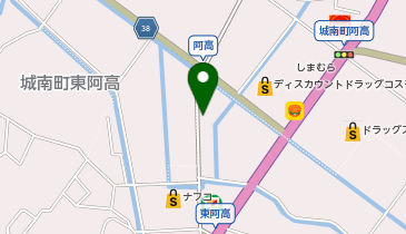 株式会社徳永吉朗商店の地図画像