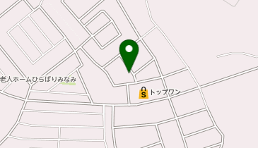 ティーケーホーム株式会社の地図画像