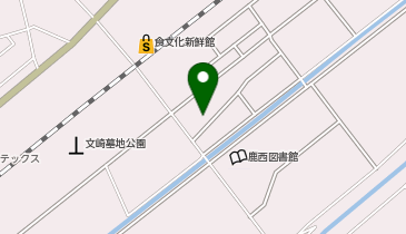 木村織物株式会社の地図画像