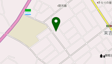 有限会社末吉スポーツの地図画像