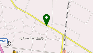 有限会社甘池建材の地図画像